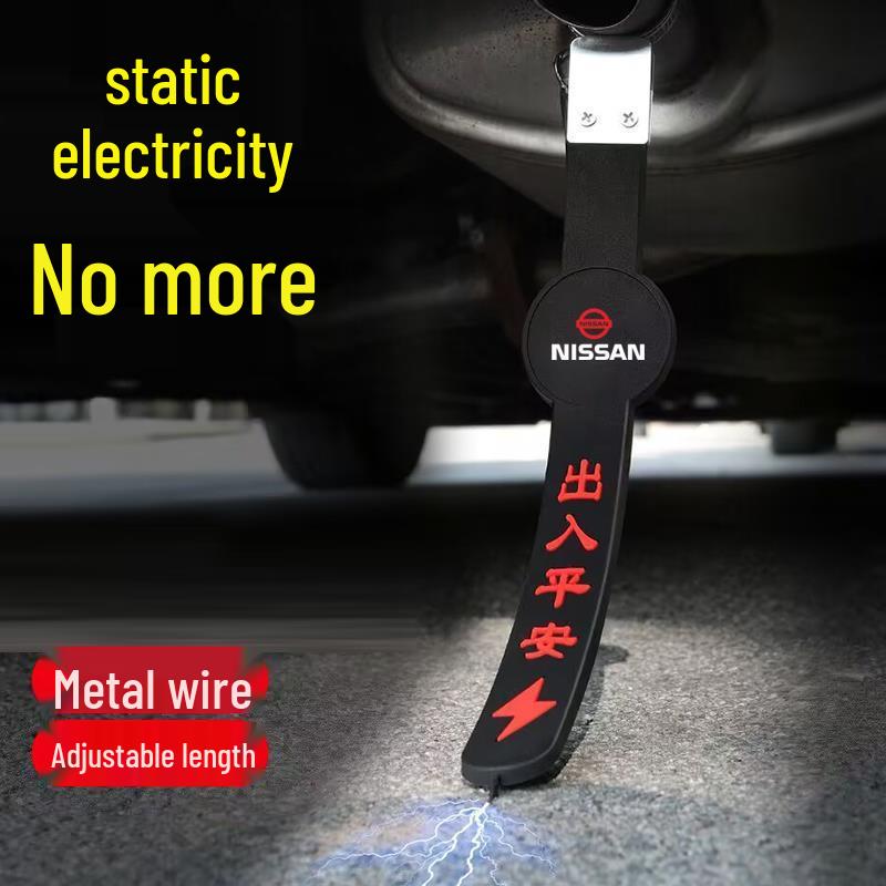 Anti-static Mopping Pad for Nissan Sylphy, Teana, Terra, X-Trail, Qashqai, and More.