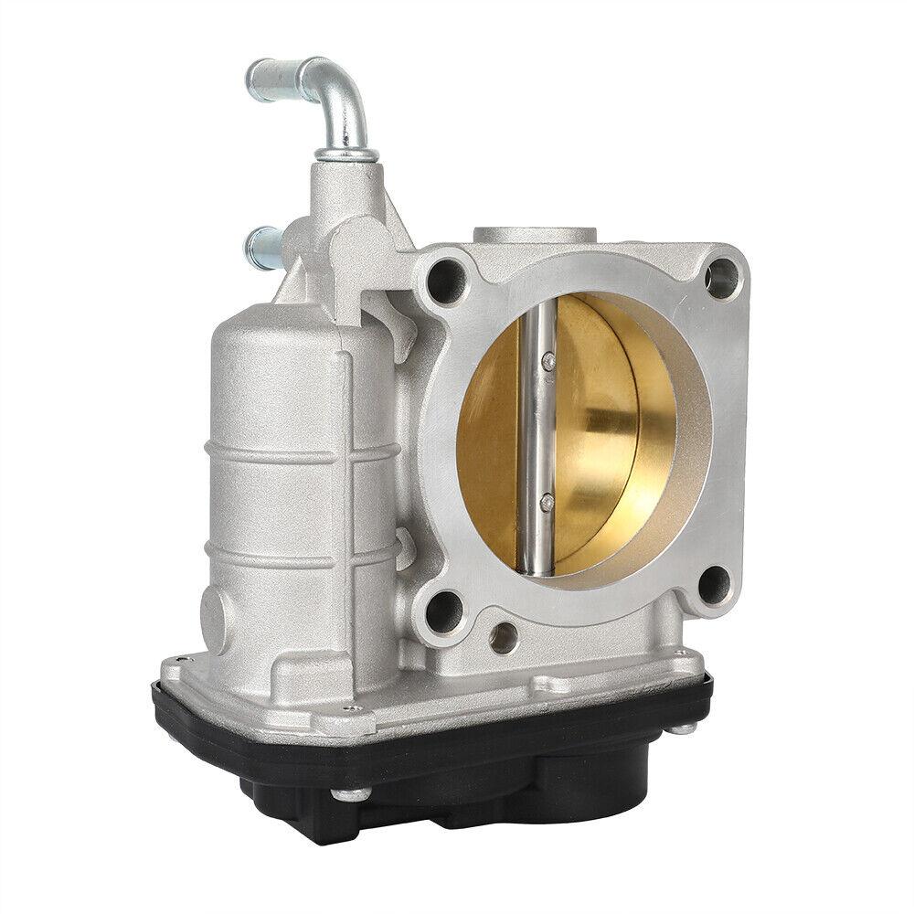 Car Right Throttle Body For INFINITI EX35 2008-2012 FX35 2009-2012 G35 2007-2008