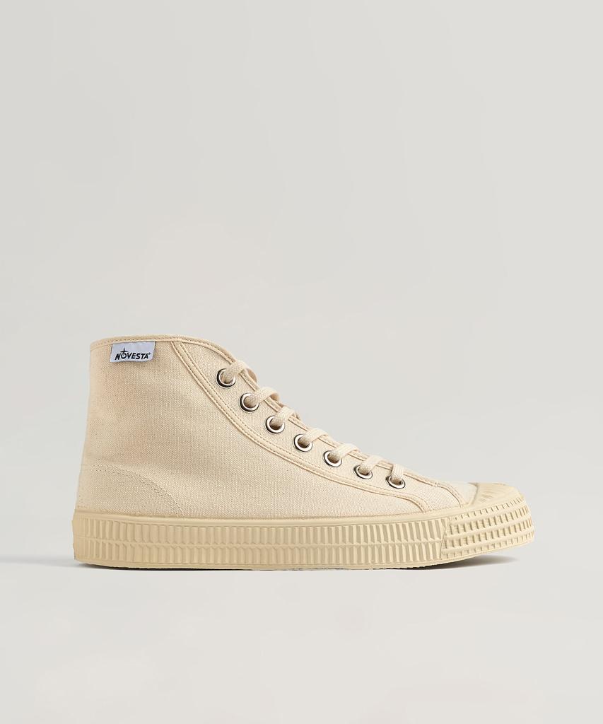 Novesta Star Dribble Beige/Ecru