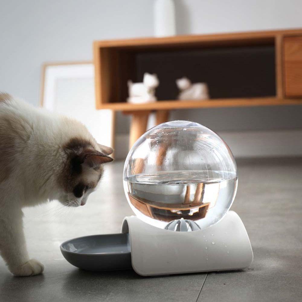 For Dogs Cats Water Feeder Pet Water Dispenser Cat Water Bowl Dog Water Fountain Pet Supplies