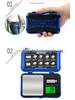Compact High-Precision Digital Gram Scale for Jewelry, Tea, and Gold