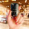 Applicable To Modern Langdong Car Key Cover Lead Picture Sonata 9 Tucson Bag Buckle Case Ix25/35 Rena Men and Women