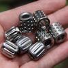 Multiplestyles Outdoor Titanium Alloy Beads Camping Knife Flashlight Gadgets  EDC Multi Tools