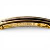 Good Cartier sunglasses Trinity Wooden Temple gold Women Used