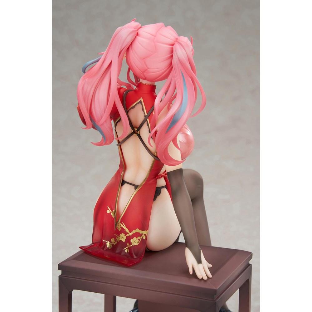 Apex Azur Lane Bremerton Steel Illustration Ver. 1/7 Scale PVC and ABS Painted Complete Figure