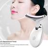 Electric Anti Wrinkle Facial Massager Tools Neck Face Beauty Device Skin Tighten Facial Lift Device Reduce Double Chin Skin Care