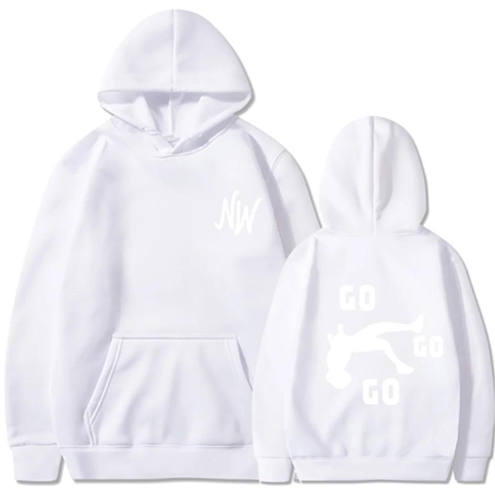 Printed Hoodies Sweatshirt Coat 2024 Nidal Wonder Casual Tracksuit Costume Men Women Clothing Anime Pullover Hoodie