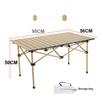 Folding Table Outdoor Portable Table for Selling Camping Fishing Outdoor Self-Driving Tour Barbecue Picnic Table
