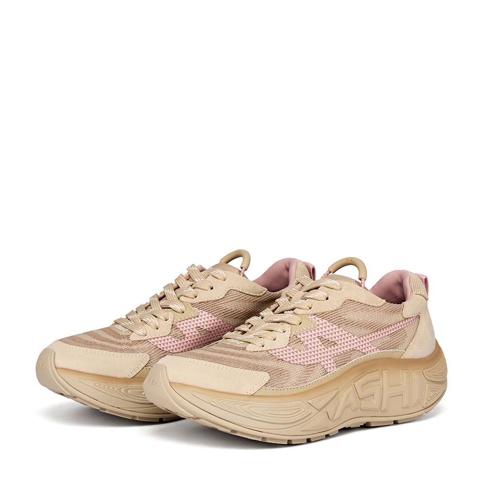 Ash Eagle Platform Sneakers Ah2D01107