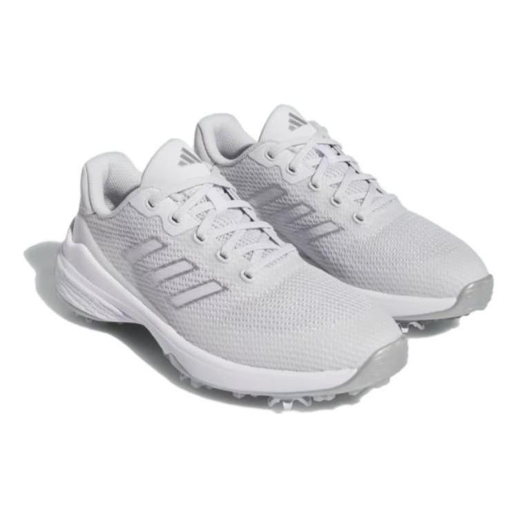 New Adidas Women's ZG23 Vent Golf 'Dash Grey Silver Metallic' GW2127