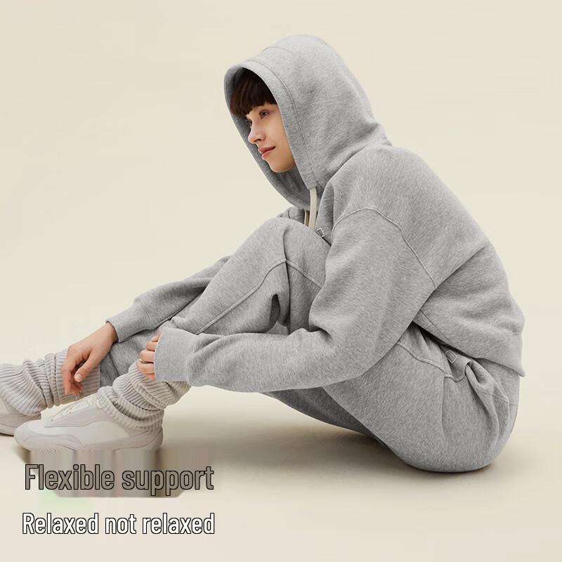 Bananain Liu Haocun Collection 503 Relax Women s Hooded Sweatshirt S