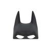Maschera per Gatto Cartone Animato di Batman con Artigianato in Plastica Fai da Te per Halloween e Festa di Metà Autunno
