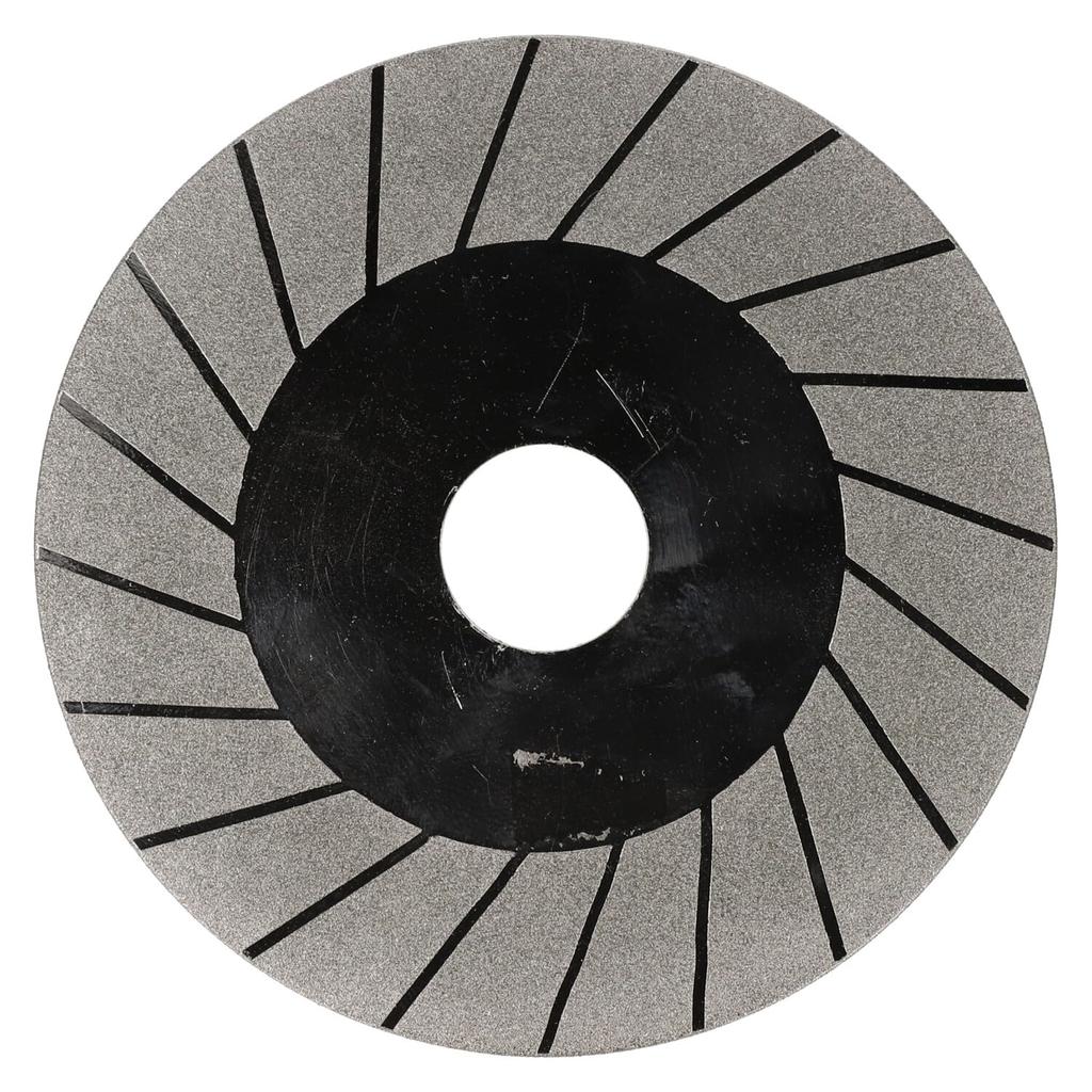 Kyocera Diamond Sharpening Wheel for Blade Sharpening 100 x x 20 4913112 (formerly Ryobi) Grinders, CG-11, CG-10, CG-100D, 1.05 (15) mm, #180,