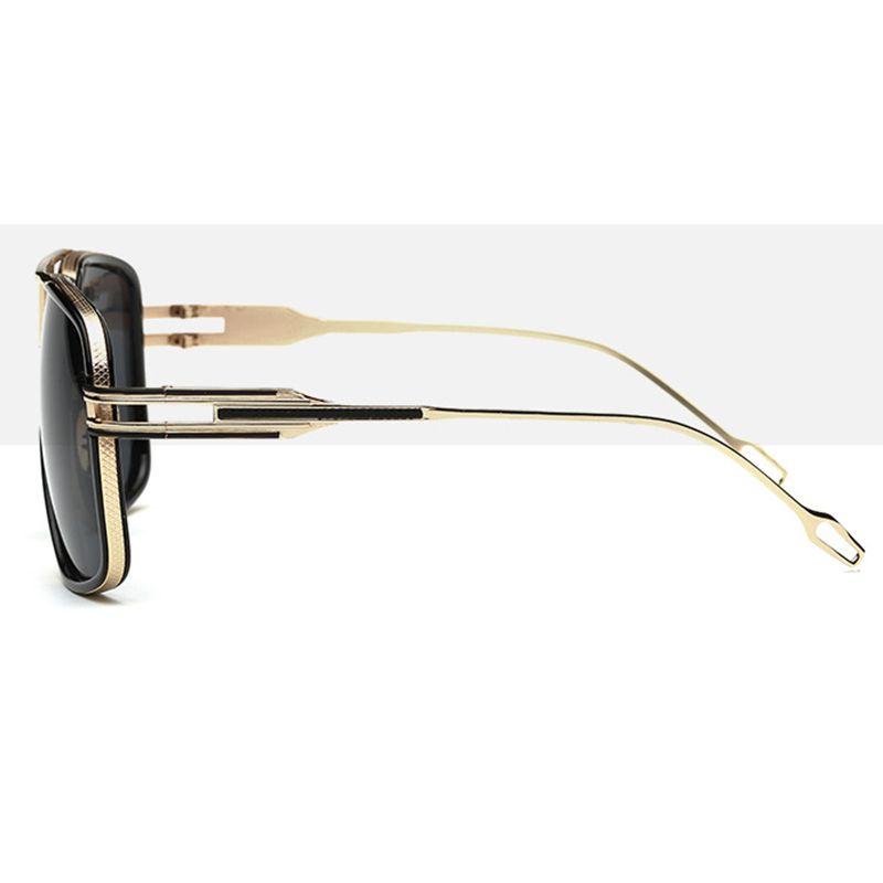 Timeless Square Clear Lens Vintage Glasses For Women And Men With Durable Metal Frame