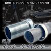 TIGRE BLANC Motorcycle Inner Silencer, Baffle, Noise Reducing, Inner Baffle, Muffler, Exhaust Volume Adjustment,