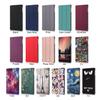 Tri-fold Anti-Drop Leather Case for Huawei MatePad T10s/Honor Tablet 6 (10.1")