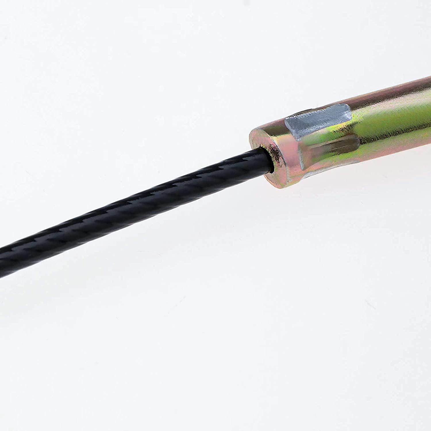 2 Cavi Di Supporto Per Portellone Posteriore UH70‑65‑760 – Sostituzione Per Ranger, Thunderbird, BT50, B2500 (2011-2019)