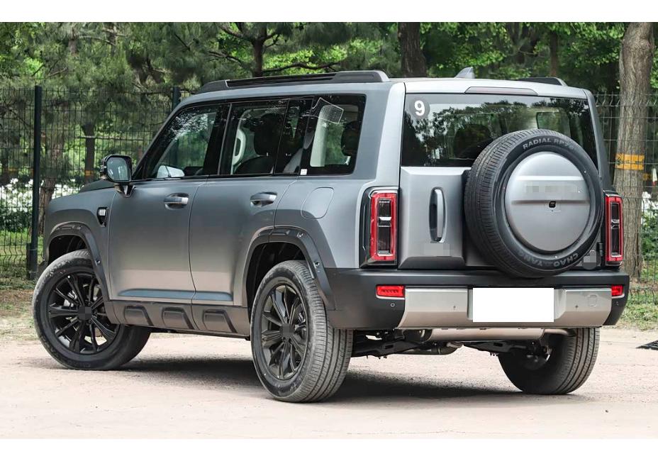 25 Model Haval Menglong Car Mudguards: Soft Rubber Mud Flaps