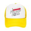 Summer Sun Hats  Poland Soccer n Polish Flag Baseball Cap Sun  High Quality Design Trucker Hat Women Unisex Snapback Cap