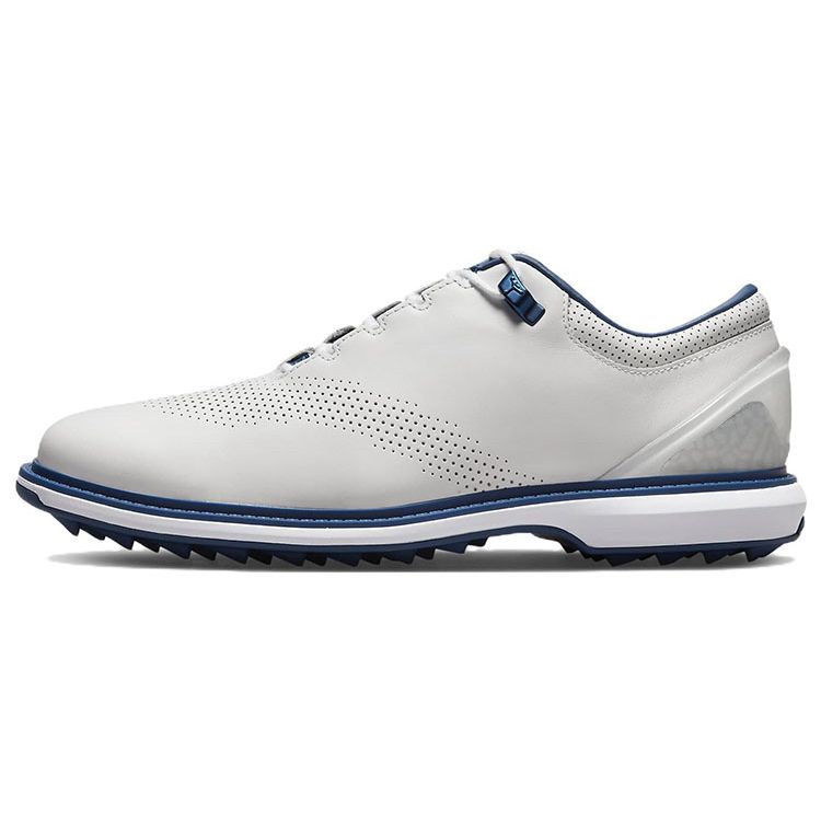 Air Jordan ADG 4 White French Blue Men Sneakers Metallic-Silver DM0103-100