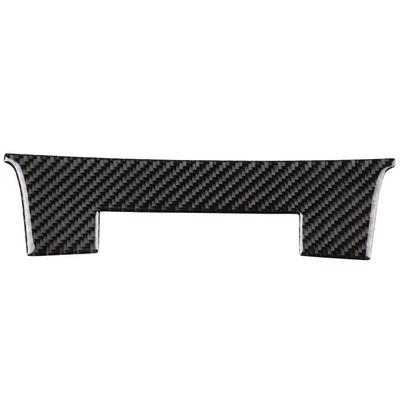 Carbon Fiber Center Console Decor Cover Trim for LEXUS IS250 300 350 200 T 2013 2018