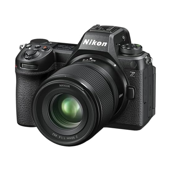 Nikon Prime Lens NIKKOR Z 50mm F/1.4