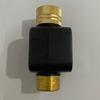 Digital Water Flow Meter Brass Inlet Outlet Water Consumption Test Meter Flow Rate Measure Tool for Watering Irrigation Hose