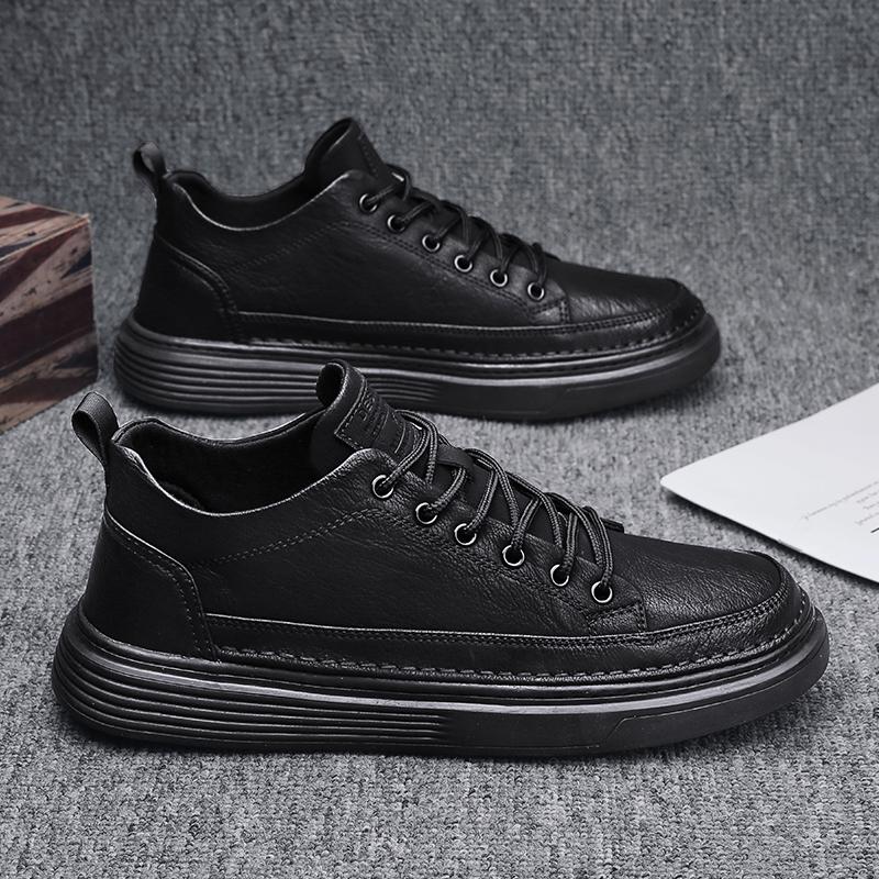 Pánske ležérne módne tenisky na štyri ročné obdobia pre študentov skateboardingu, pohodlné, pre chlapcov, trendy, s mäkkou podrážkou, priedušné topánky