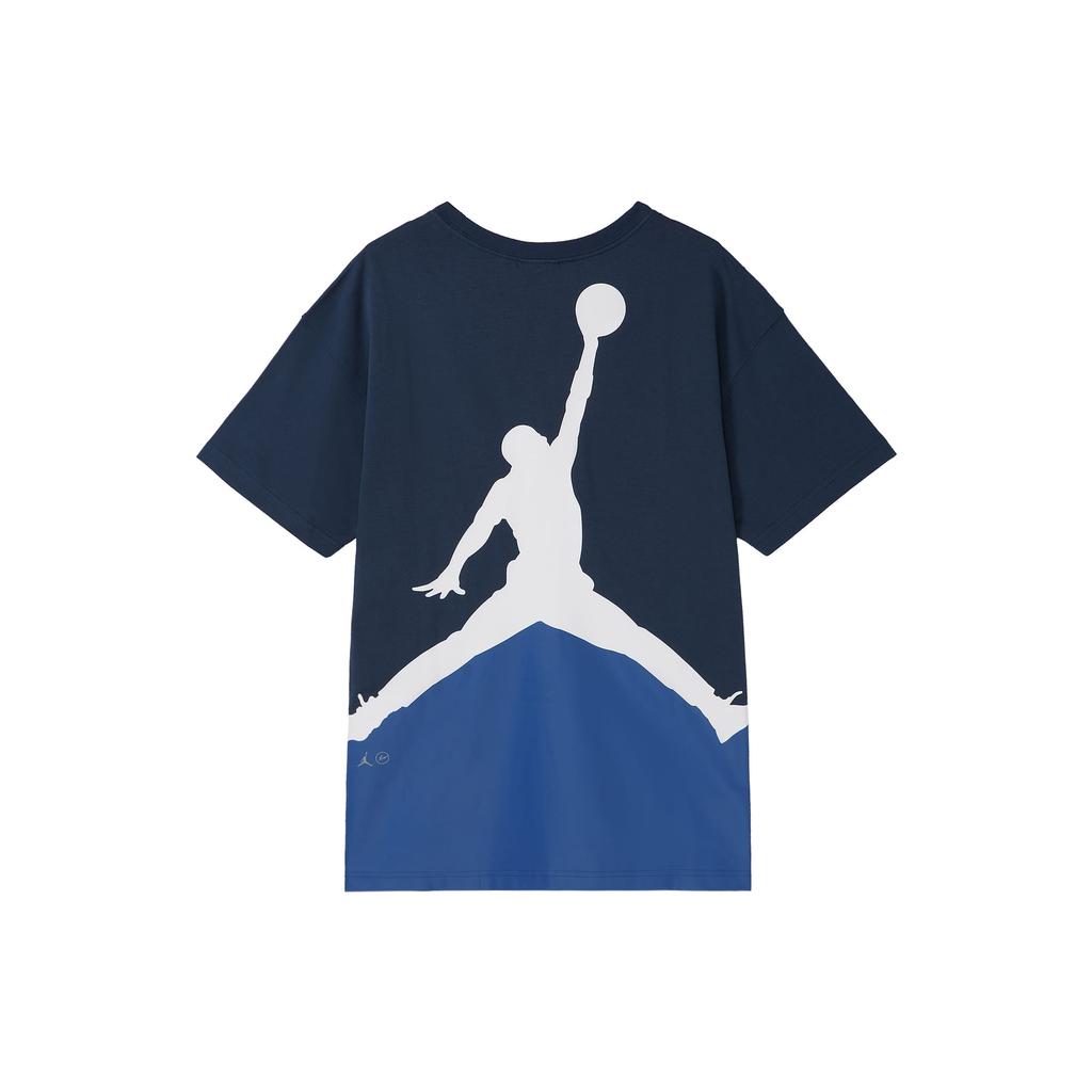 Jordan x Fragment Design T Shirt Men's Blue DA2986-414