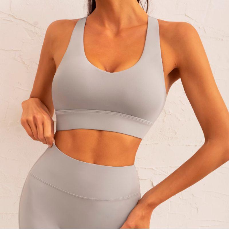 Running Quick-Drying Yoga Clothes Bra Beauty Back Exercise Underwear