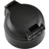 Wahei Freiz Fortec Park One-touch stopper mug cap unit black 2 STM12-CU-BK2