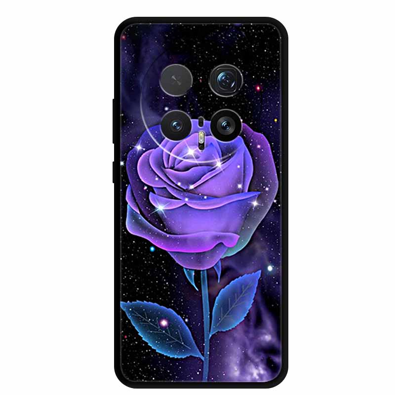 For Honor Magic8 Pro 5G Cases Animals Wolf Lion Soft TPU Protective Phone Cases For Honor Magic 8 Pro Fundas BKQ-N49 Bumper Capa Honor Magic8 Pro