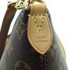 Excellent LOUIS VUITTON Handbag Monogram Boetie NM MM Brown leather Women M45987 Used