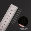 Extra-Fine Beading and Cable Needle for Small Beads and Jewelry Stringing