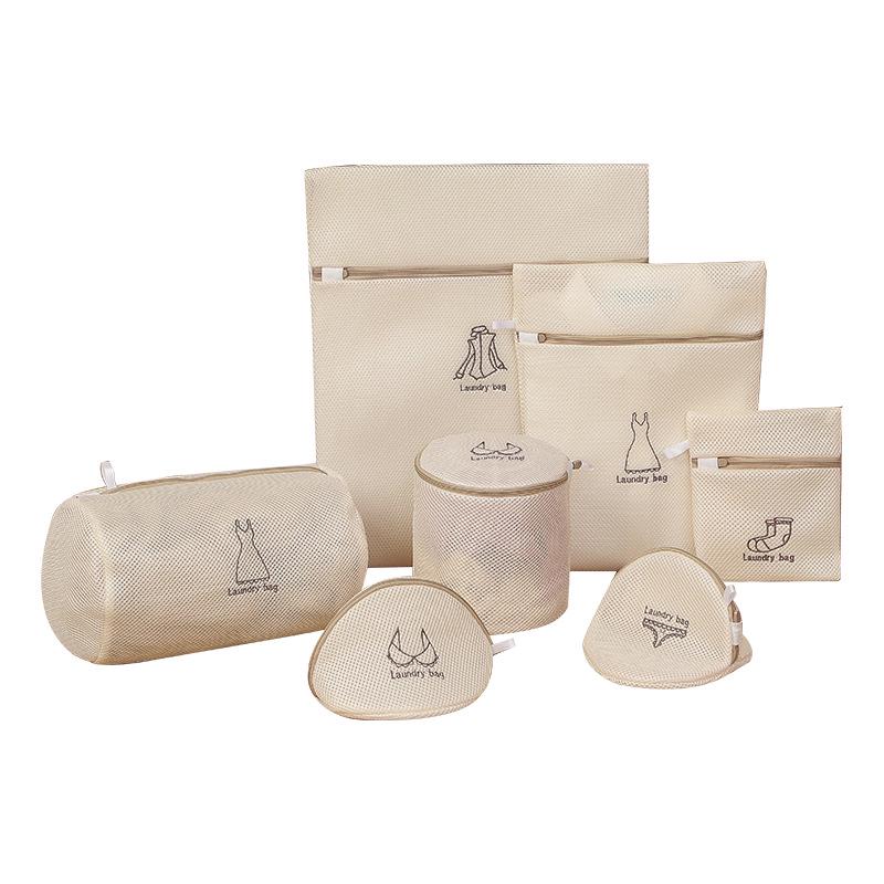 Large Laundry Bag for Underwear and Bras - Anti-Deformation Wash Bag for Washing Machines