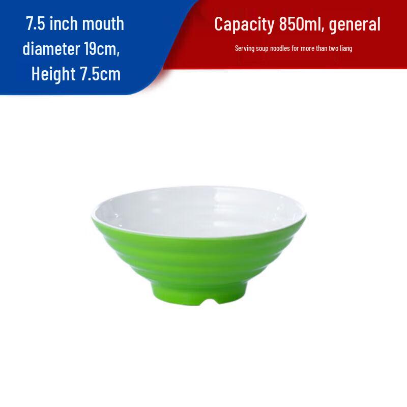 Commercial Melamine Noodle Bowl
