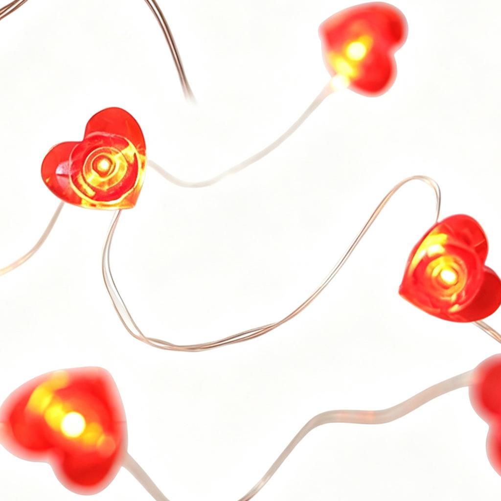 Plastic Wire String Lights with Twinkling Effects for Christmas Tree and Holiday Decor