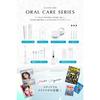 CLEARLABO Medicated Toothpaste Whitening [] Bad Breath Care Large Capacity Paste 150g Hypoallergenic Made In Japan