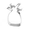 Pineapple Shape Cute Cake Cookie Mold Cake Decorating Fondant Cutter Baking Tool