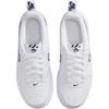 Nike Air Force 1 Lv8 Leather Versatile Comfortable Durable Low Top Casual Shoes Kids sneaker White IB2883-100