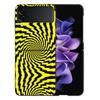 Chaotic Hypnosis Coque For Samsung Z Flip7 6 Galaxy Case Shockproof Z Flip5 Z Flip3 4 5G Hard Cover Phone TPU PC Hard Funda