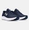 Sports shoes Under Armour navy blue