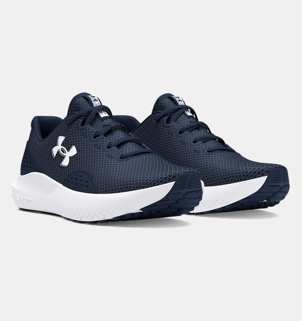 Sports shoes Under Armour navy blue