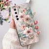 Clear For Xiaomi Mi Note 10 Lite Case Cover Luxury Butterfly Love Fashion Flowers Cool Lion Funny Painted 6.47''