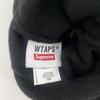 [USED] 21AW supreme × wtaps BEANIE Beanie Pom-Pom