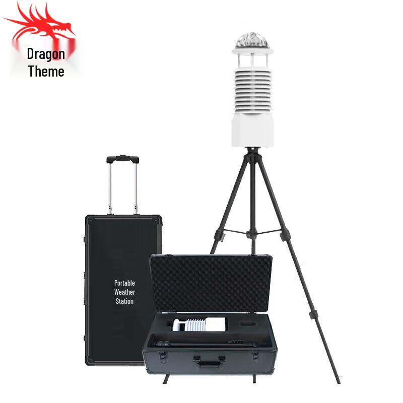 

Portable Weather Station