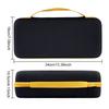 Car Vacuum Hard Case Dual Zipper Hard Storage Case Handheld Car Vacuum Storage Bag for Fanttik Slim V8/V10 Accessories