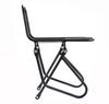 Disc Brake Front Rack for Mountain Bikes - Steel Long-Distance Bicycle Basket Accessory