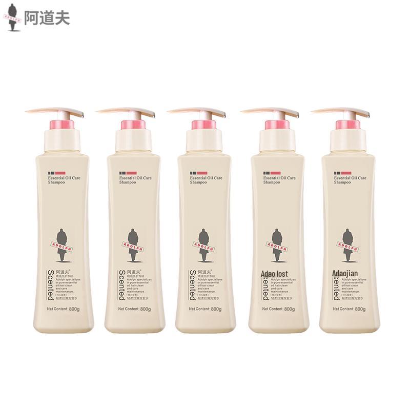 

Adolph Silky Smooth Shampoo (5 x 800ml)