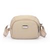 New Simple Shoulder Bag Trend Large Capacity Fashion Messenger Bag Casual Joker Commuter Small Bag